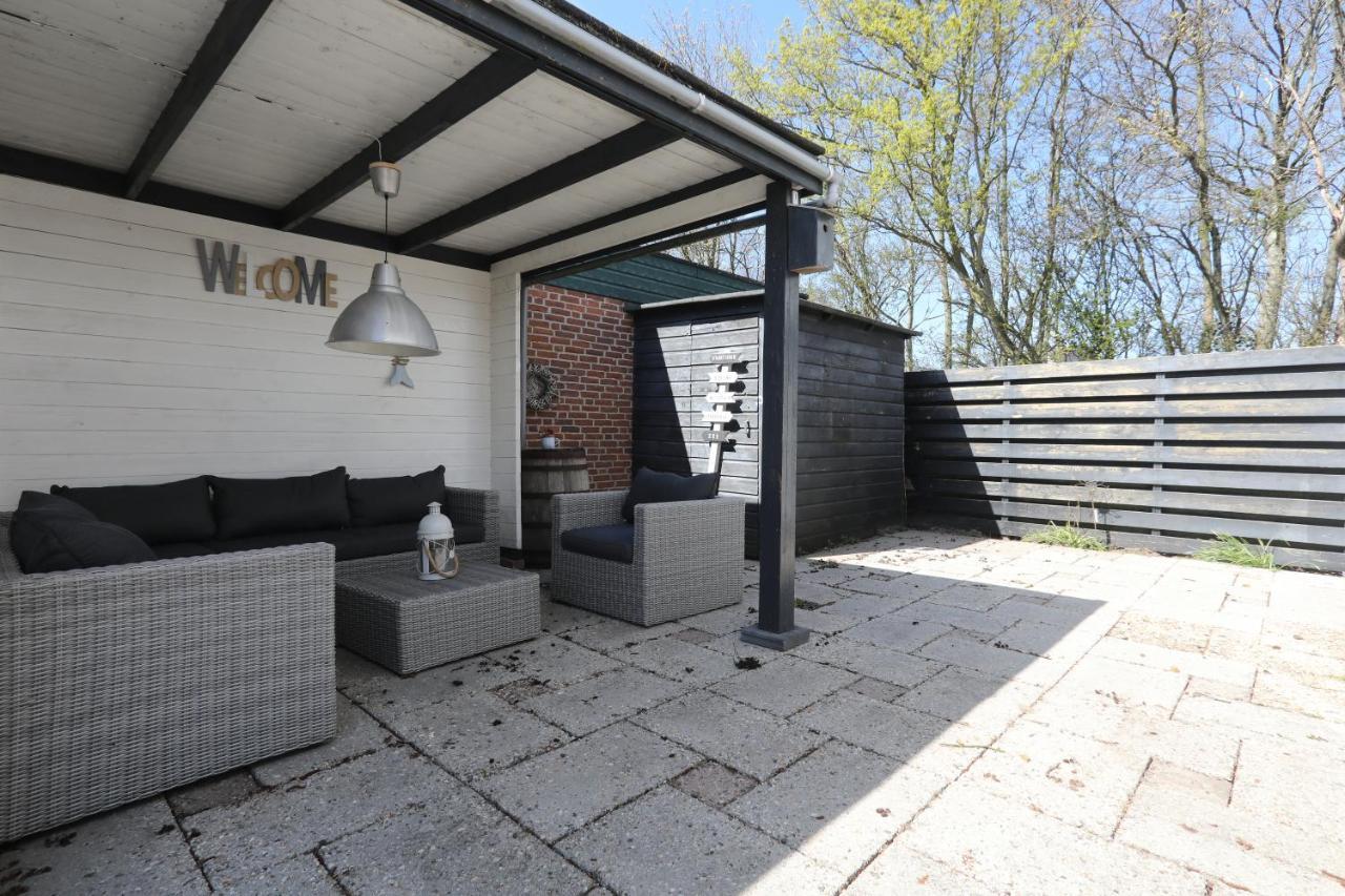 Holiday Home Zonneschijn Noordwijk Exterior foto